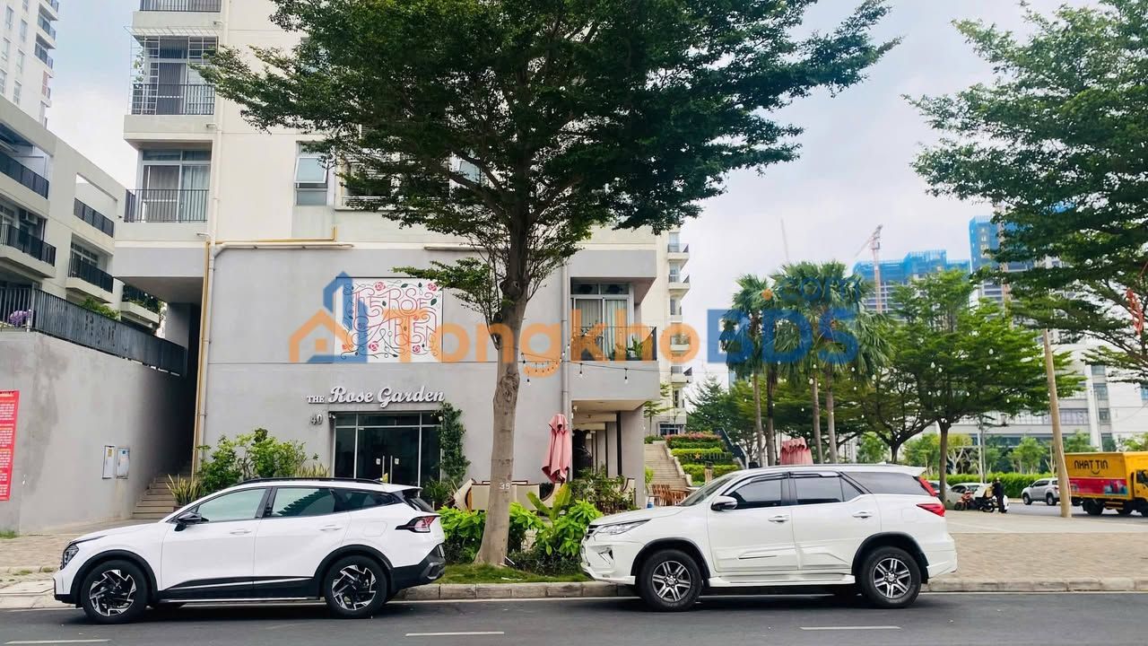 Shophouse StarHill Q7 257m² 150 triệu - Mặt tiền kinh doanh