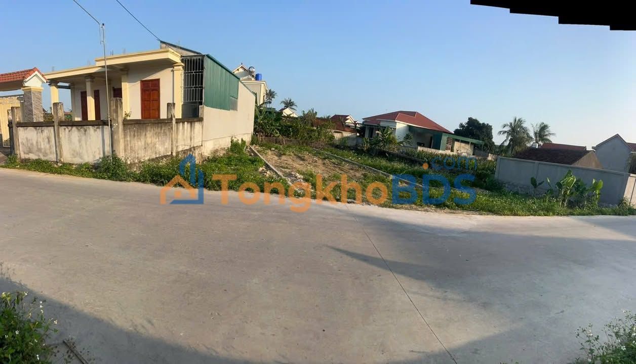 Đất nền Quỳnh Lâm 157m² giá thỏa thuận - Đường to ô tô