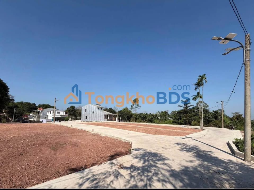 Đất Nguyễn Văn Đào Huế 104m² 1 tỷ - Đường to ô tô cực đẹp