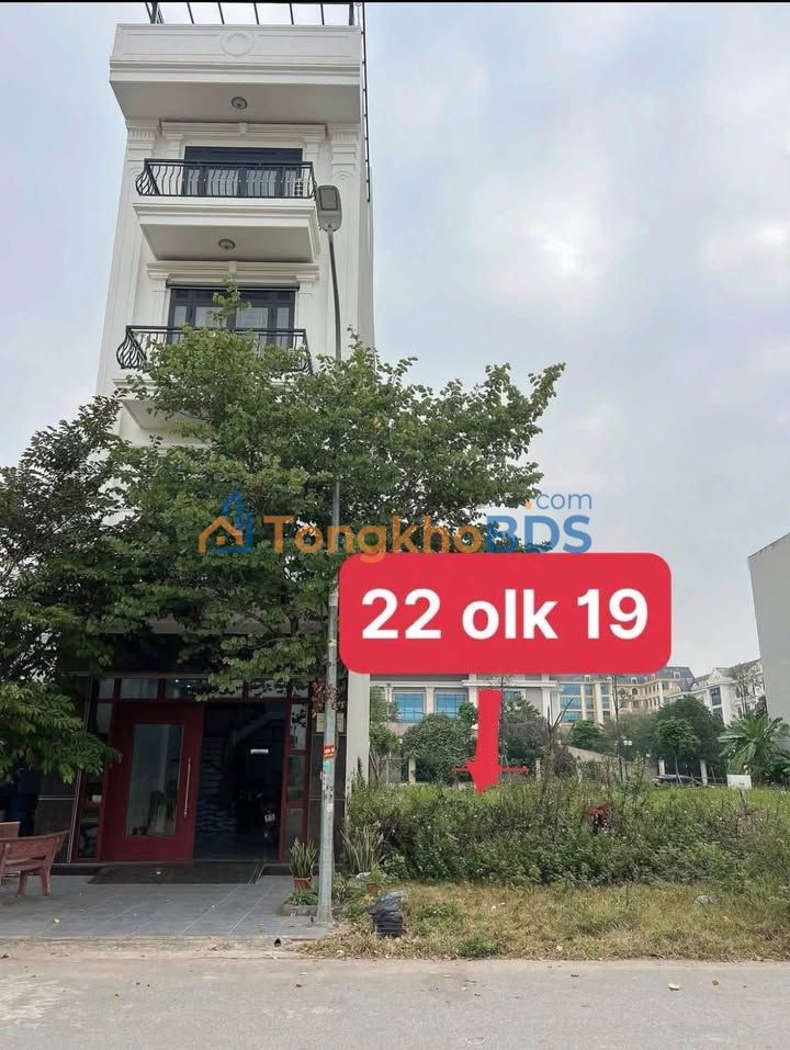 Đất nền Big C Bắc Giang 85m² - Hạ tầng hoàn thiện