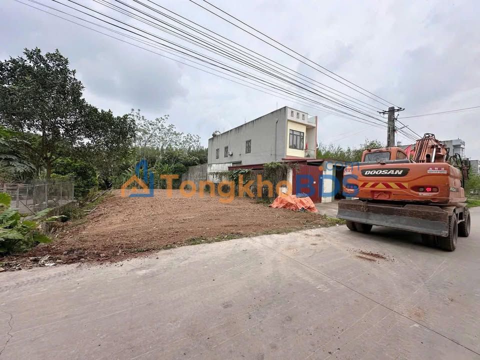 Đất nền Hương Sơn Lạng Giang 200m²/1 tỷ - Giá tốt hiếm có