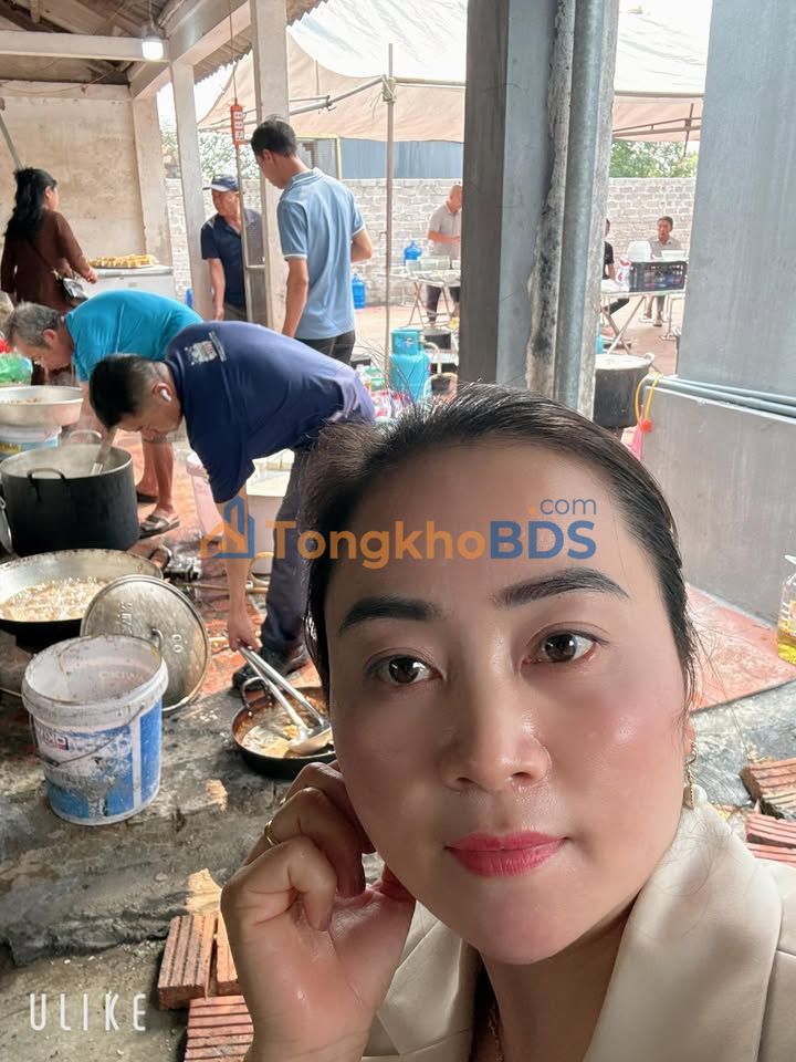 Đất nền Xuân Cẩm Hiệp Hòa 100m² 600-800 triệu - Sổ đỏ chính chủ