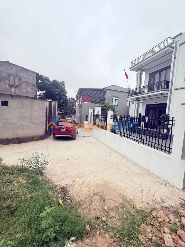 Đất KCN Song Mai - Nghĩa Trung 107m² giá F0 CĐT dưới 1 tỷ