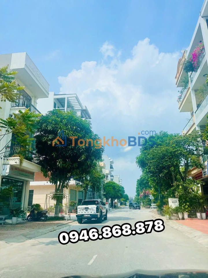 Đất nền BigC Bắc Giang 90m² sổ đỏ chính chủ