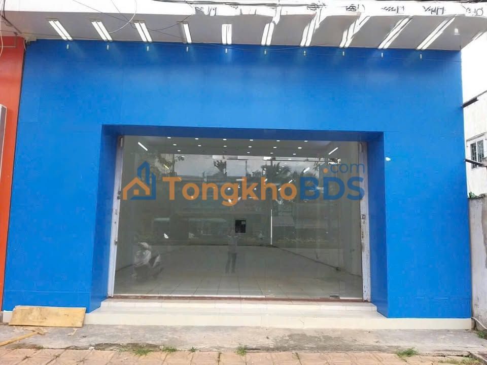 Mặt bằng Nguyễn Văn Cừ 150m² 40 triệu - Thích hợp KD