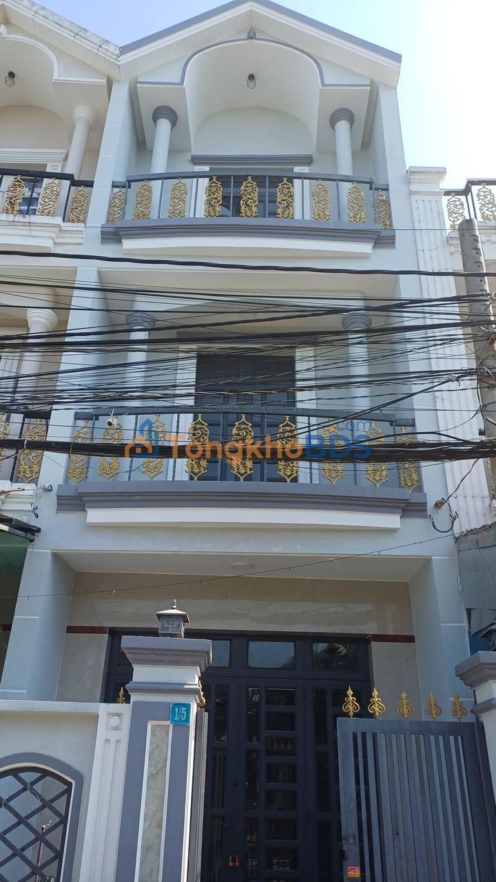 Nhà riêng Tân Kim Cần Giuộc 6 triệu/tháng - Sẵn sàng ở ngay