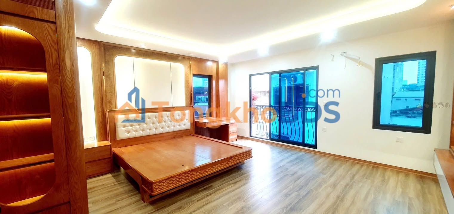 Nhà Nguyễn Khang Cầu Giấy 48m² 22.5 tỷ - Full nội thất