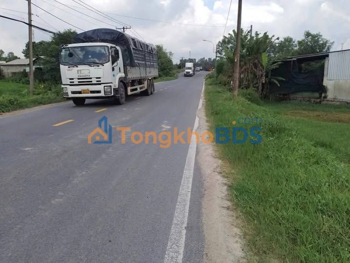 Đất Phú Mỹ Hưng Củ Chi 4.293m² 13 tỷ - Đường to ô tô