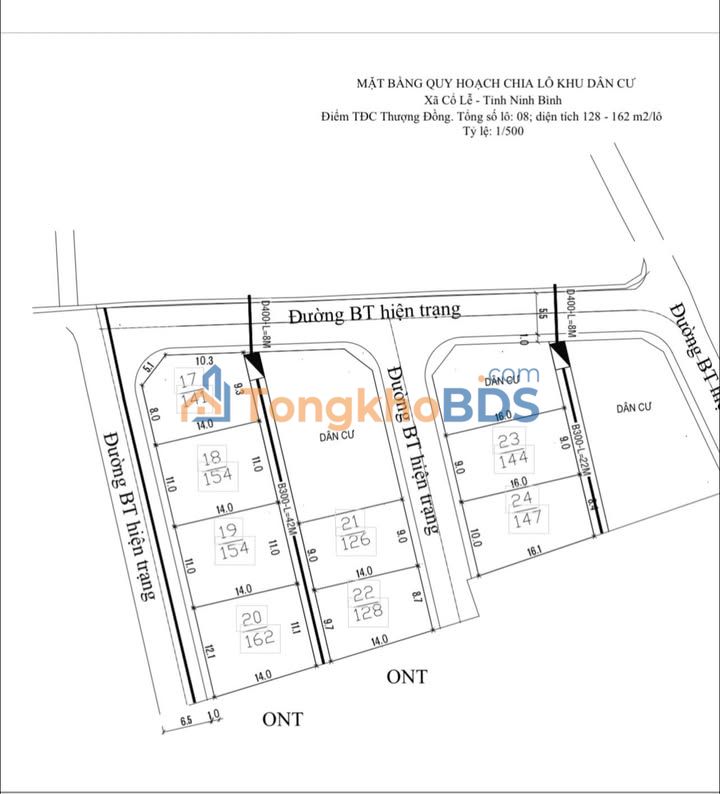 Đất nền Trực Nội Nam Định 128m² 1,x tỷ - Đường to ô tô