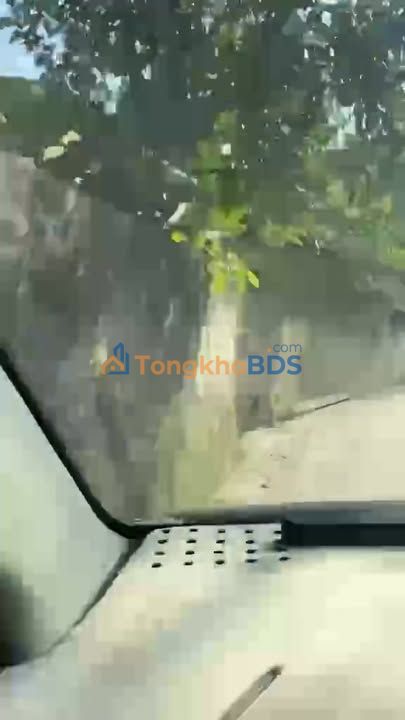 Đất nền Thị trấn Thanh Ba 110m² 600 triệu - Đường to ô tô