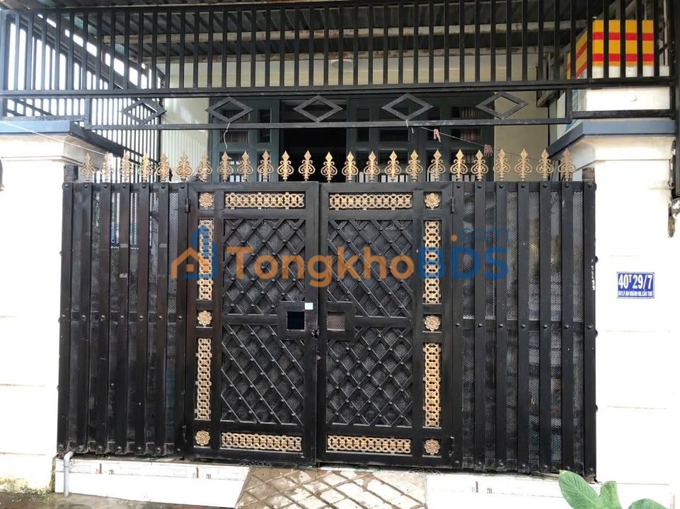 Nhà trệt hẻm 11 Nguyễn Văn Linh Ninh Kiều 76m² 2.45 tỷ - Sẵn sàng ở ngay