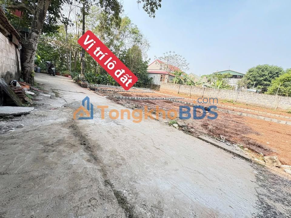 Đất Phù Vân Phủ Lý 54m² 1 tỷ - Sổ đỏ chính chủ