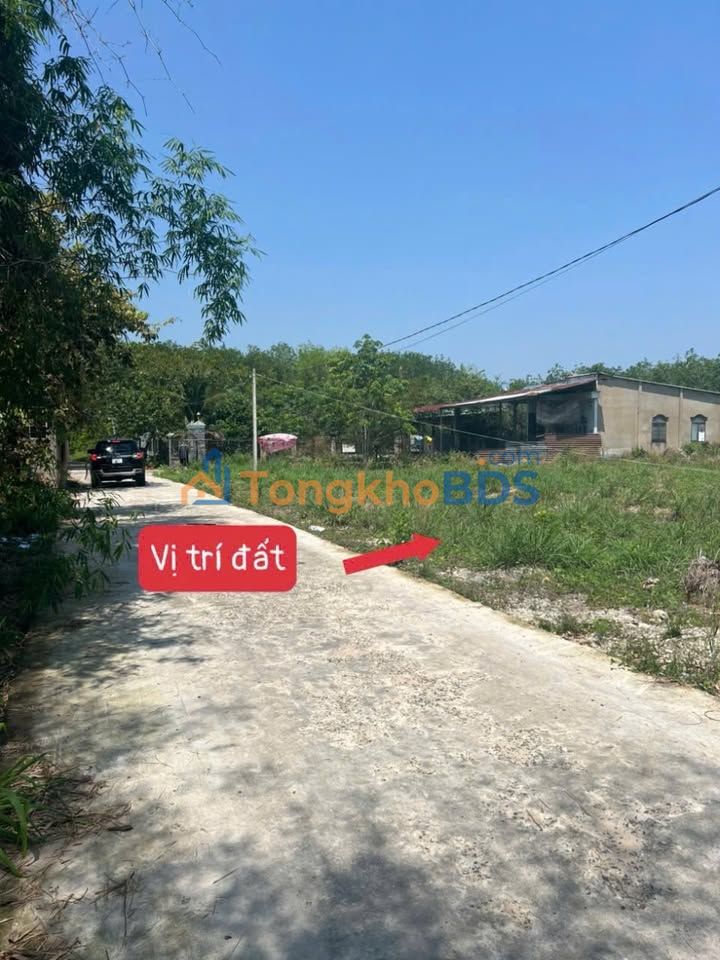 Đất nền Phú Xuân Tân Phú 220m² 290 triệu - Đất thổ cư 100%