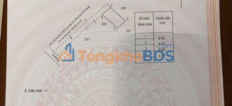 Nhà Vinhomes Ocean Park 2-3 Gia Lâm 40m² 2 tỷ - Sẵn sàng ở ngay