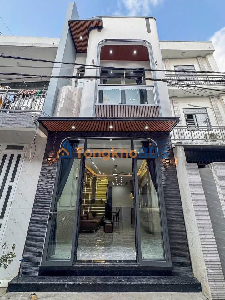 Nhà trệt lầu Metro An Khánh 61m² 3.79 tỷ - Chính chủ gấp