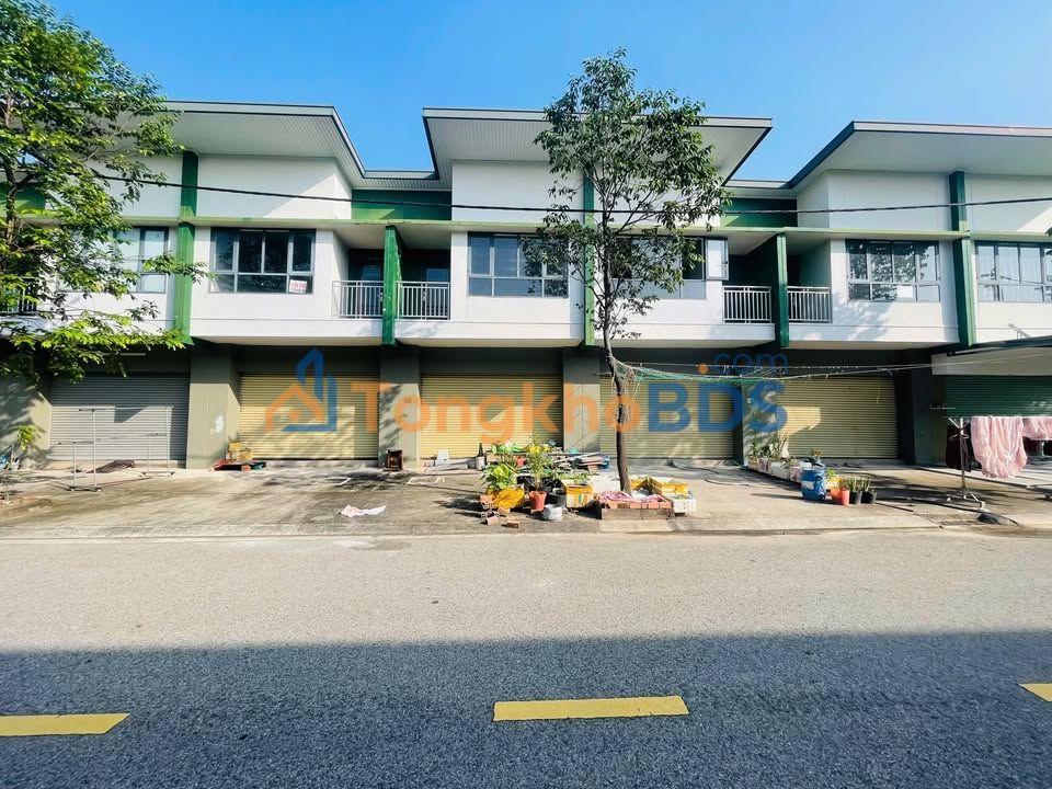 Shophouse Oasis City Bến Cát 85m2 1.7 tỷ - Vị trí đắc địa