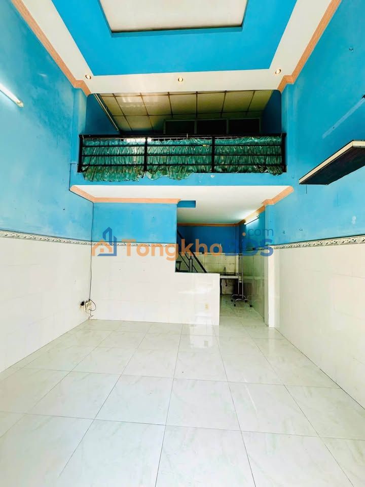 Nhà Đường Đoàn Thị Kia Dĩ An 33m² 950 triệu - Chính chủ bán