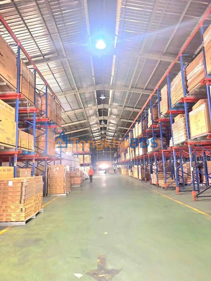 Xưởng Quốc lộ 1K Dĩ An 1000m² 65 triệu - Hoạt động ngay