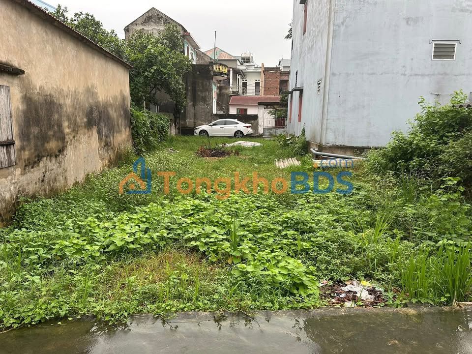 Đất nền Tiền Phong Bắc Giang 155m² 2xxx - Sổ đỏ chính chủ