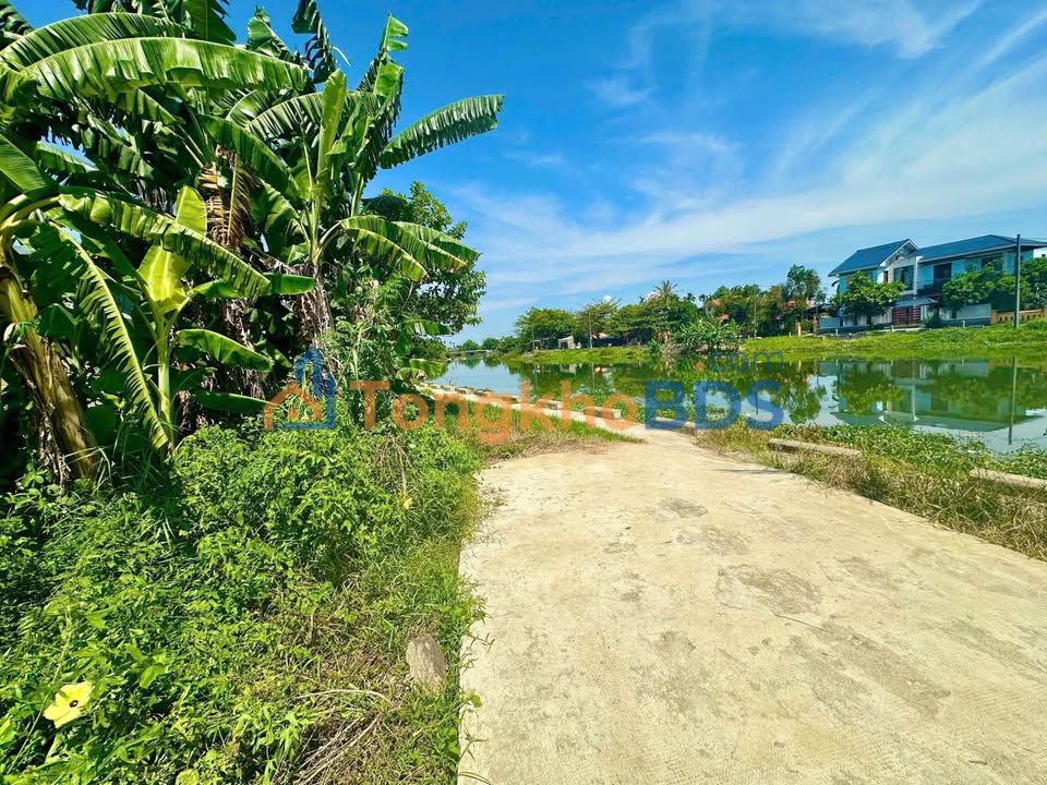 Đất Phú Dương Phú Vang 100m² 1,2 tỷ - Tiềm năng tăng giá