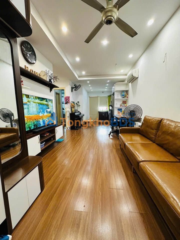 Căn hộ CT12 Kim Văn Kim Lũ 65m² 4 tỷ - Bàn giao ngay