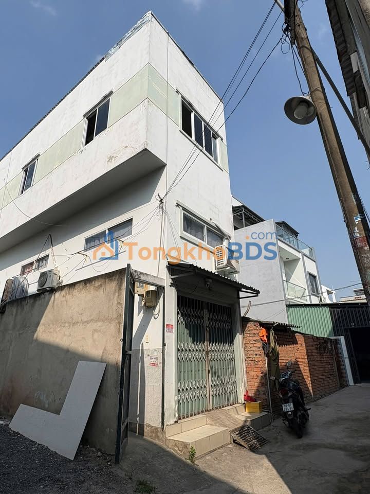 Nhà riêng Đường 3 TP Thủ Đức 80m² giá 7 tỷ - Oto vào tận nhà