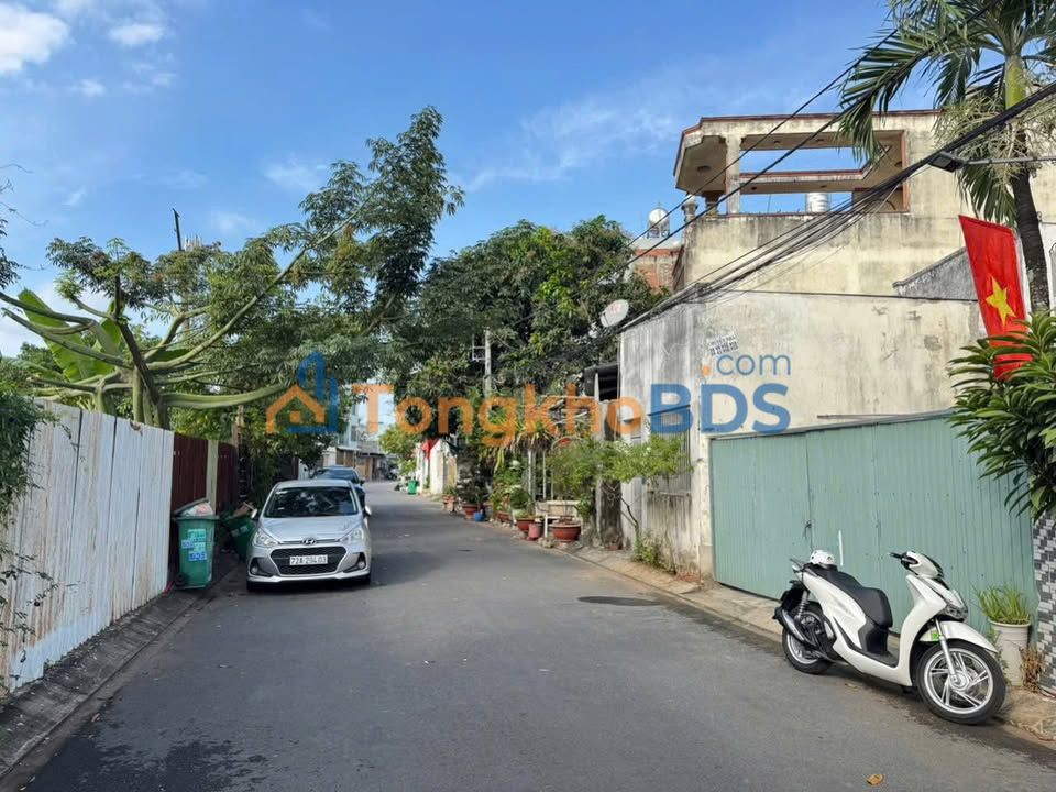 Đất Trương Văn Thành Hiệp Phú 9.6 tỷ - Sổ đỏ chính chủ