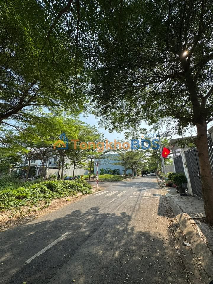 Đất nền Đồng Khởi Tân Phong 105m² 499tr Sổ đỏ chính chủ