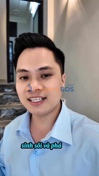 Nhà mặt tiền Nguyễn Hậu Tân Phú 65m² 13.9 tỷ - Mặt tiền kinh doanh