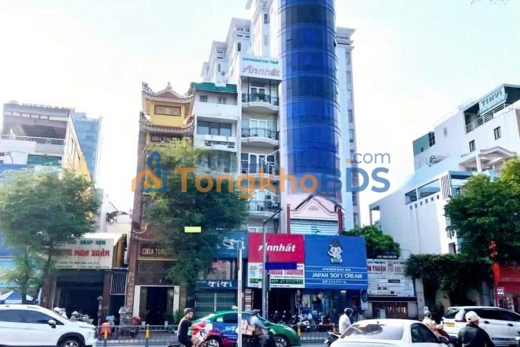 Nhà phố Nguyễn Thị Minh Khai 139m² 7 tỷ - Thích hợp KD