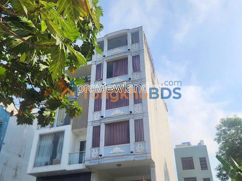 Nhà phố Thạnh Mỹ Lợi 103m² 40 tỷ - Mặt tiền kinh doanh