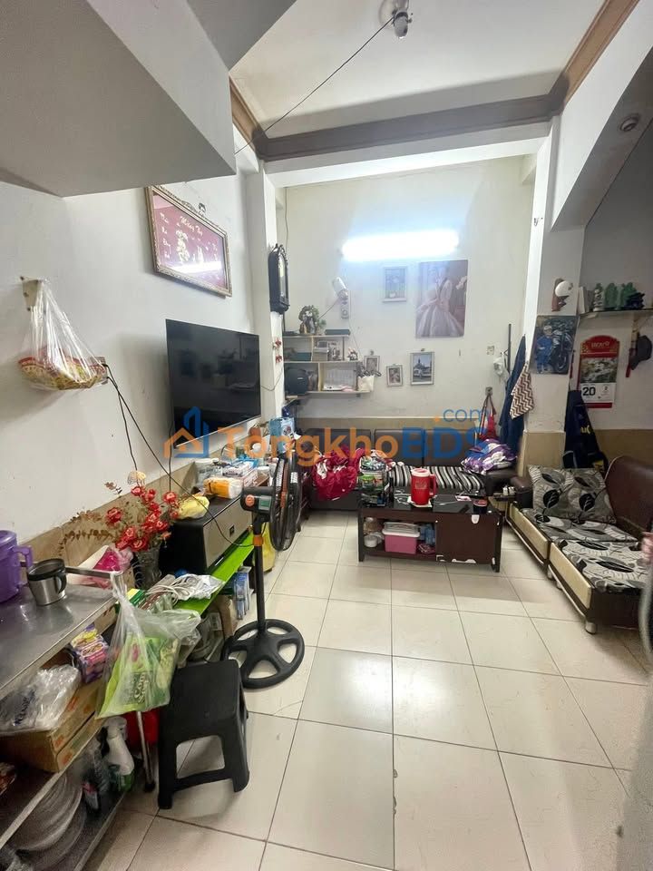 Nhà Phan Văn Hân P17 44m² giá thỏa thuận - Chính chủ bán