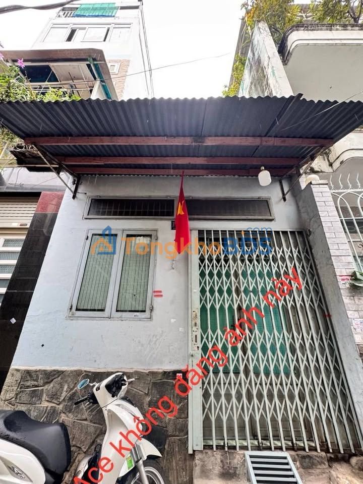 Nhà cấp 4 Tiên Hoàng Bình Thạnh 48m2 5,3 tỷ - Chính chủ