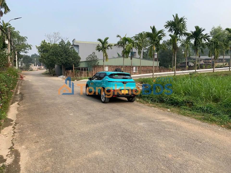 Đất nền Phường Vân Phú Việt Trì 109m² giá thỏa thuận - Sổ đỏ chính chủ