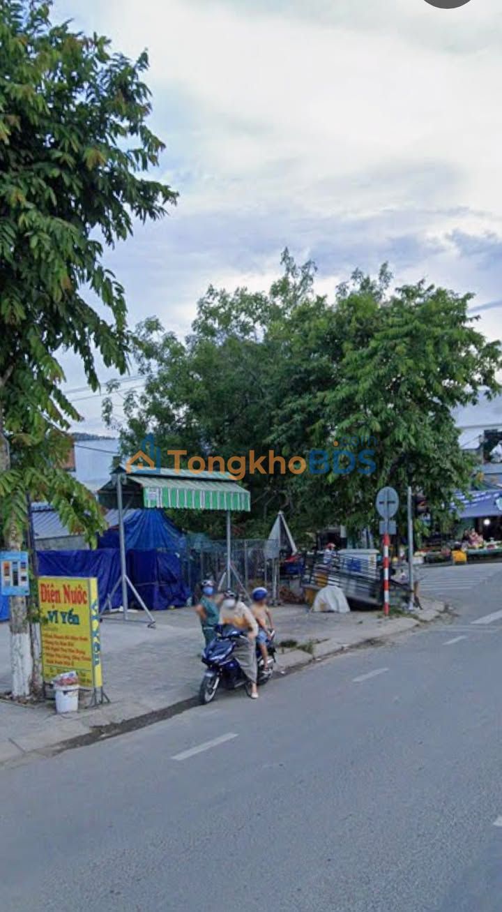 Đất nền Hoàng Văn Thái Đà Sơn 179m² 10.5 tỷ - Sổ đỏ chính chủ