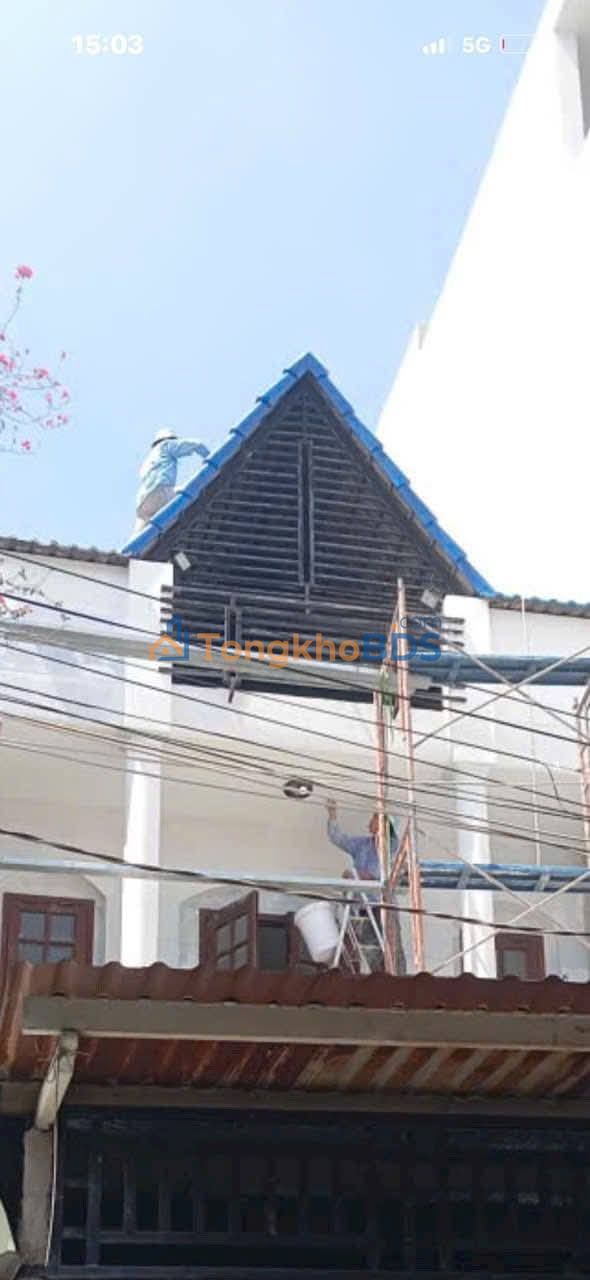 FrontHouse Hoang Xuan Nhi 110m² 12.5 tỷ - KD ngay
