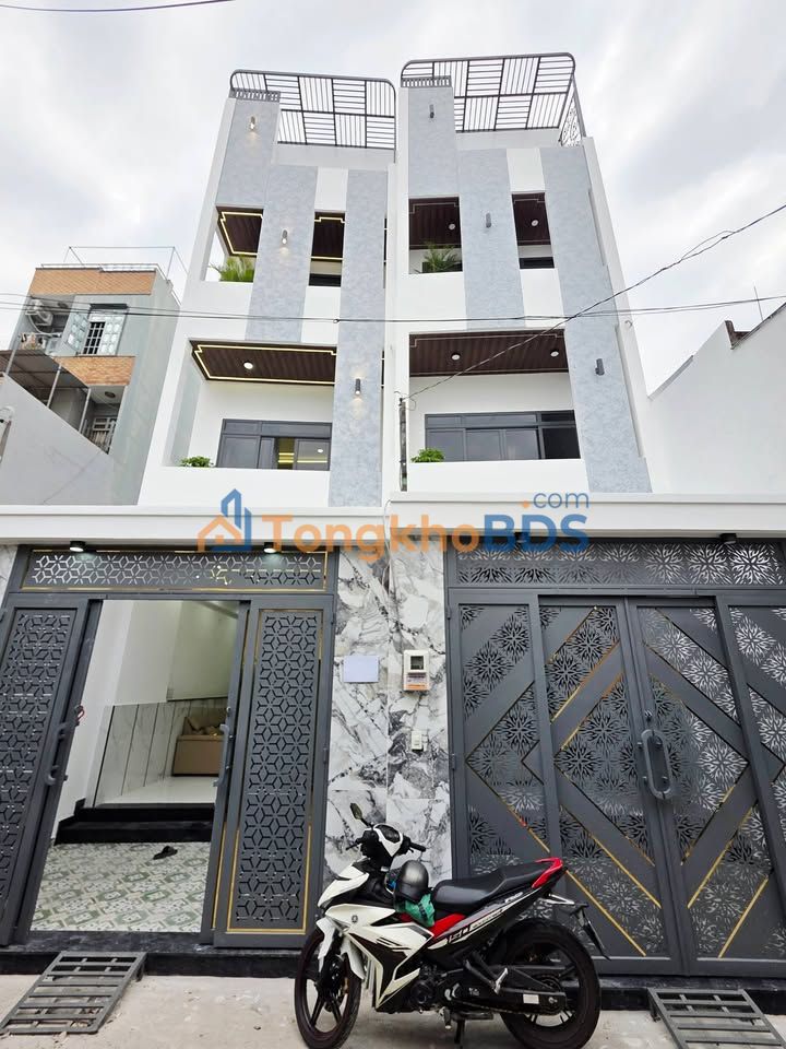 Nhà riêng Bình Tân 48m² 6 tỷ - Sẵn sàng ở ngay
