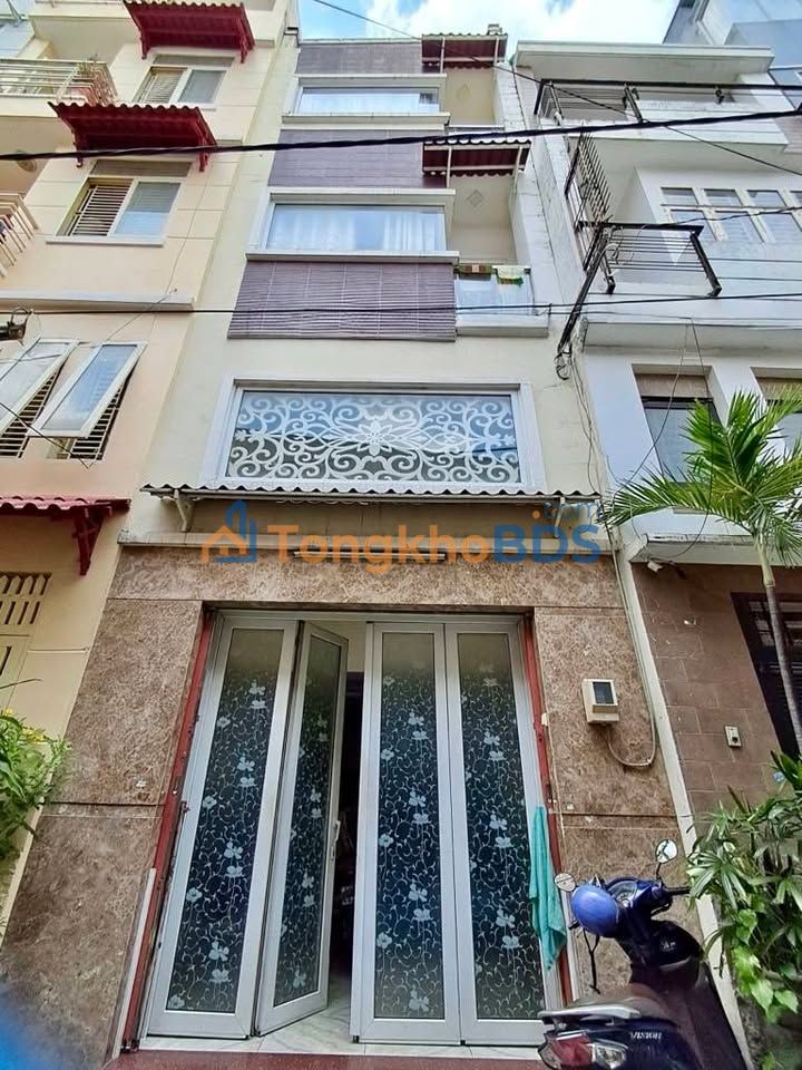 Nhà Trần Khắc Chân Quận 1 30m² 11 tỷ - Chính chủ bán