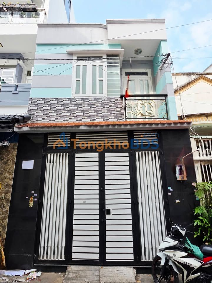 Nhà riêng Hương Lộ 2 Bình Tân 45m² 4.75 tỷ - Ô tô vào tận nhà