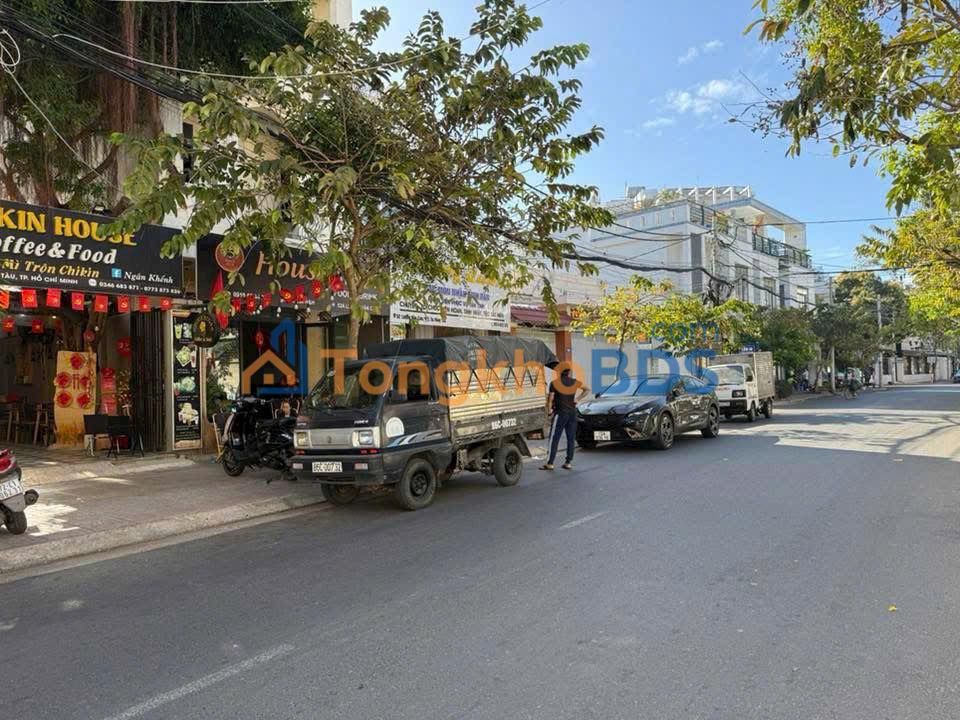 Nhà MT Lương Văn Can Vũng Tàu 88m² - Mặt tiền kinh doanh