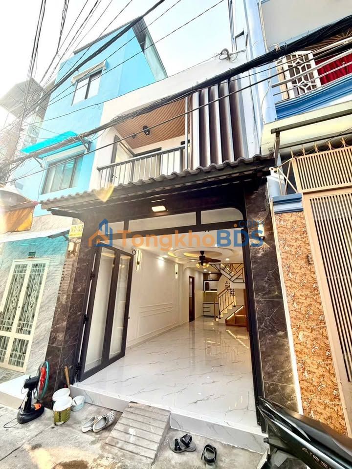 Nhà riêng Q5 Lê Hồng Phong 35m² 7,6 tỷ - Chính chủ bán
