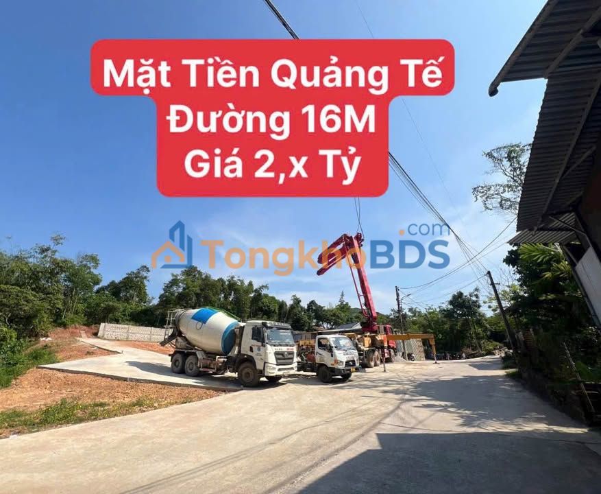 Đất nền Thủy Xuân Huế 106m² 2,4 tỷ - Đất thổ cư 100%