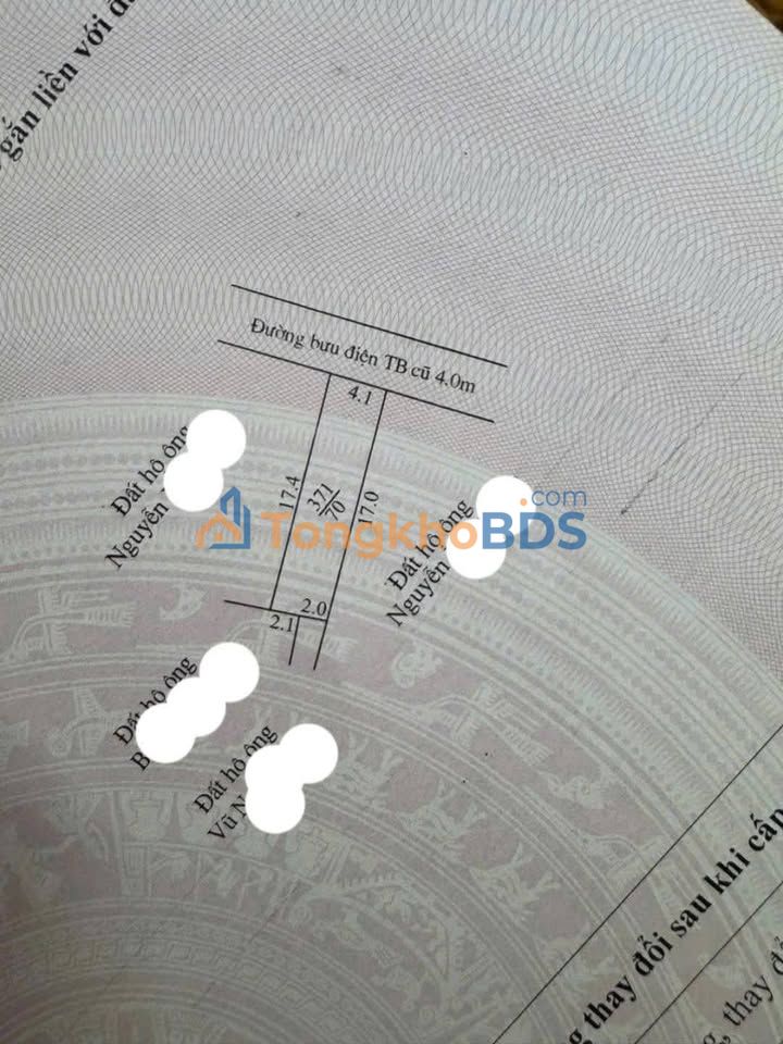 Nhà Tiên Thanh, Tiên Lãng 70m² - Sẵn sàng ở ngay