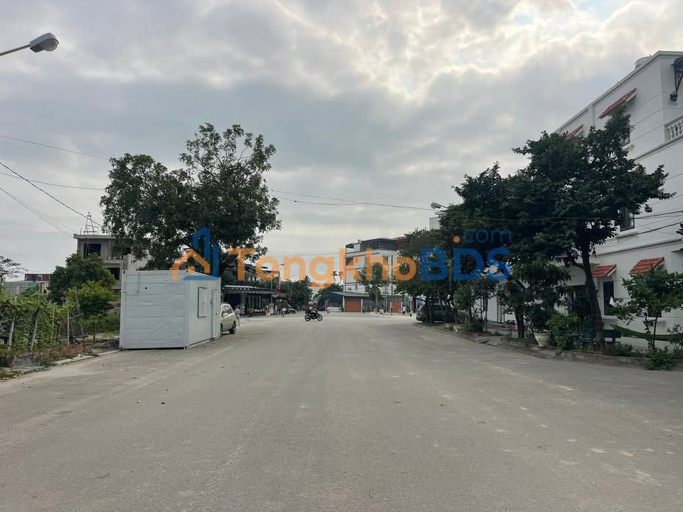 Đất nền TĐC Mai Trung Thứ 69m² 4.97 tỷ - Đường ô tô