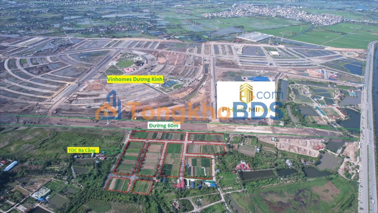 Đất nền Cầu Rào 3 Lê Chân 120m2 720tr - Sổ đỏ chính chủ