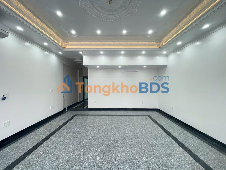 Nhà 6 tầng Lê Hồng Phong 80m² giá 13.2 tỷ - Ô tô vào tận nhà