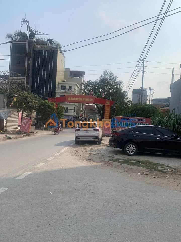 Đất dịch vụ Di Trạch 91m² 15.925 tỷ - Tiềm năng tăng giá