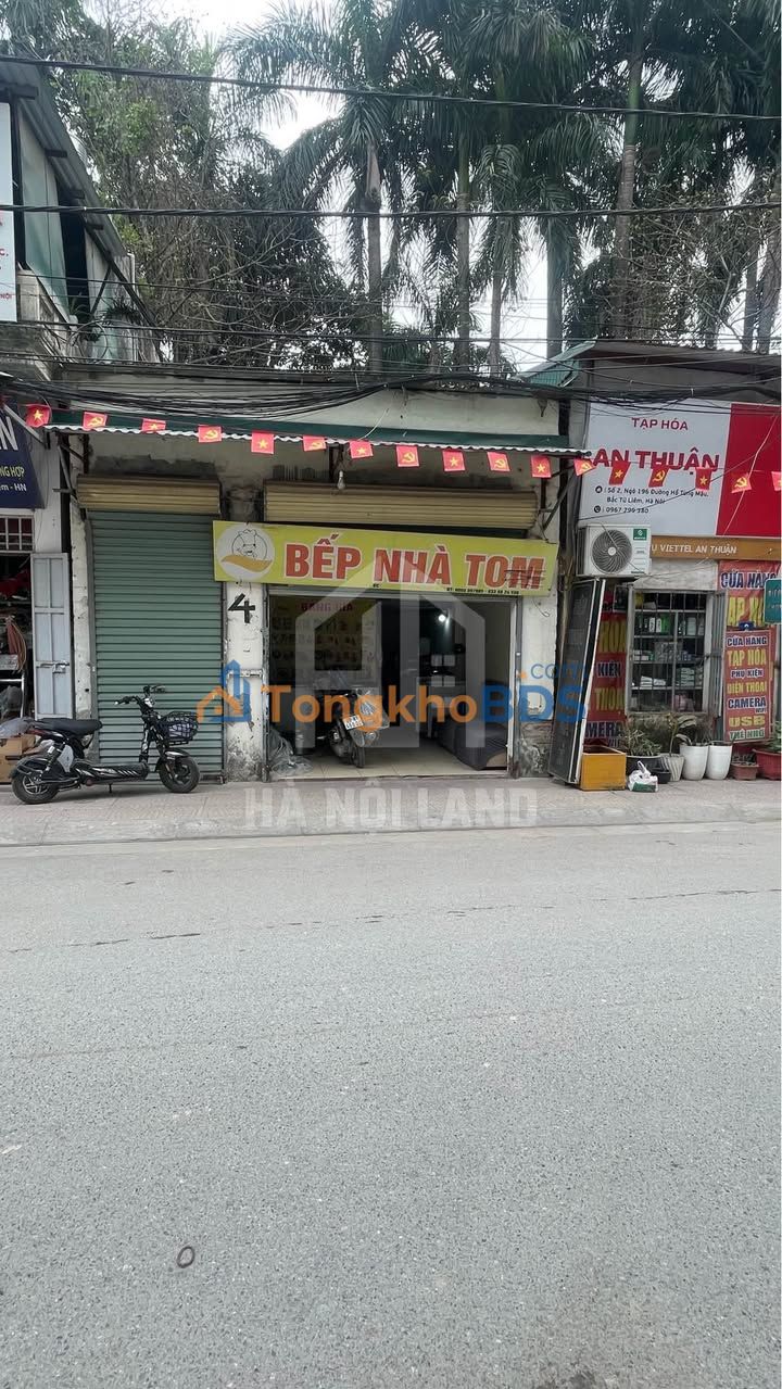 Đất Hồ Tùng Mậu Cầu Giấy 40m² 9-9.99 tỷ - Đường ô tô