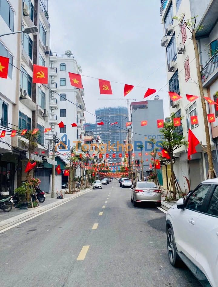 Nhà phố Cầu Giấy 30m² 6 tỷ - Chính chủ bán gấp