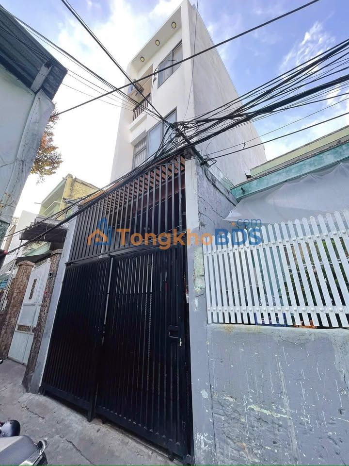 Nhà kiệt Phan Thanh, Hàm Nghi 55m² 14tr - Sẵn sàng ở ngay